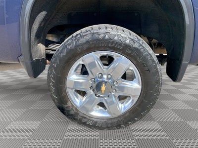 2023 Chevrolet Silverado 2500HD LTZ