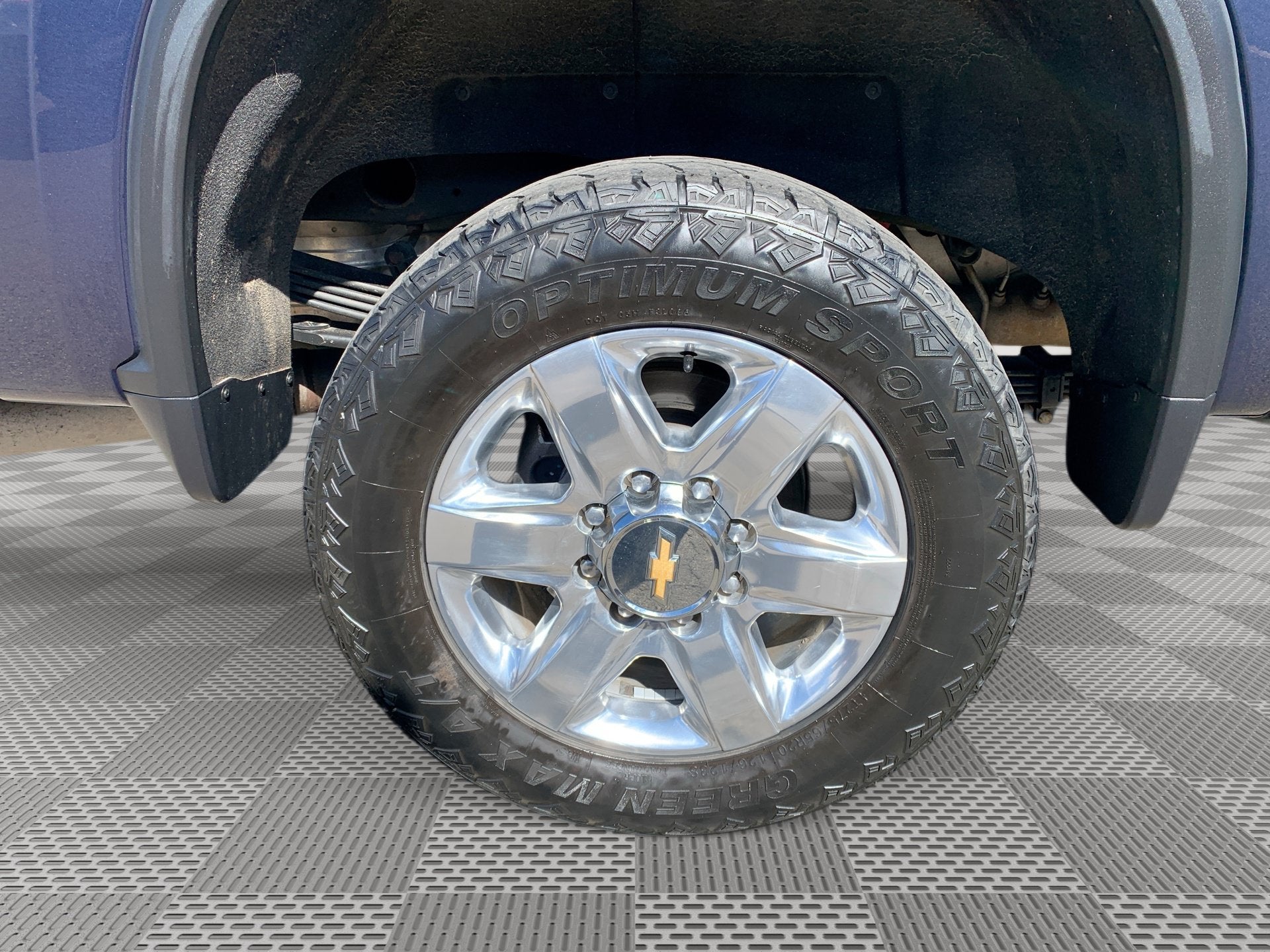 2023 Chevrolet Silverado 2500HD LTZ