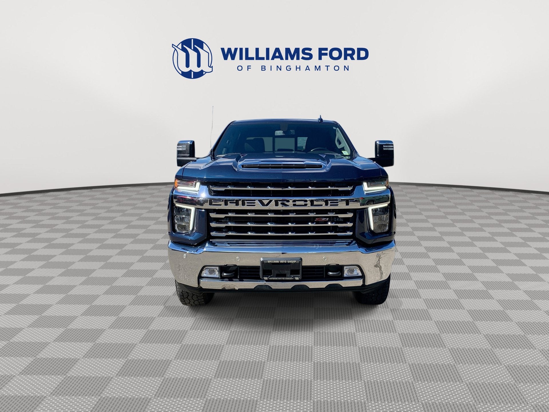 2023 Chevrolet Silverado 2500HD LTZ