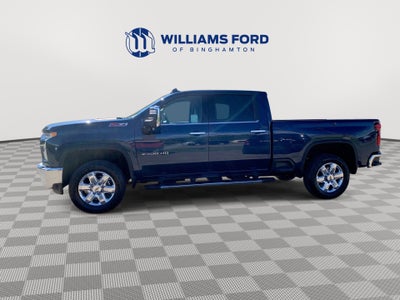 2023 Chevrolet Silverado 2500HD LTZ