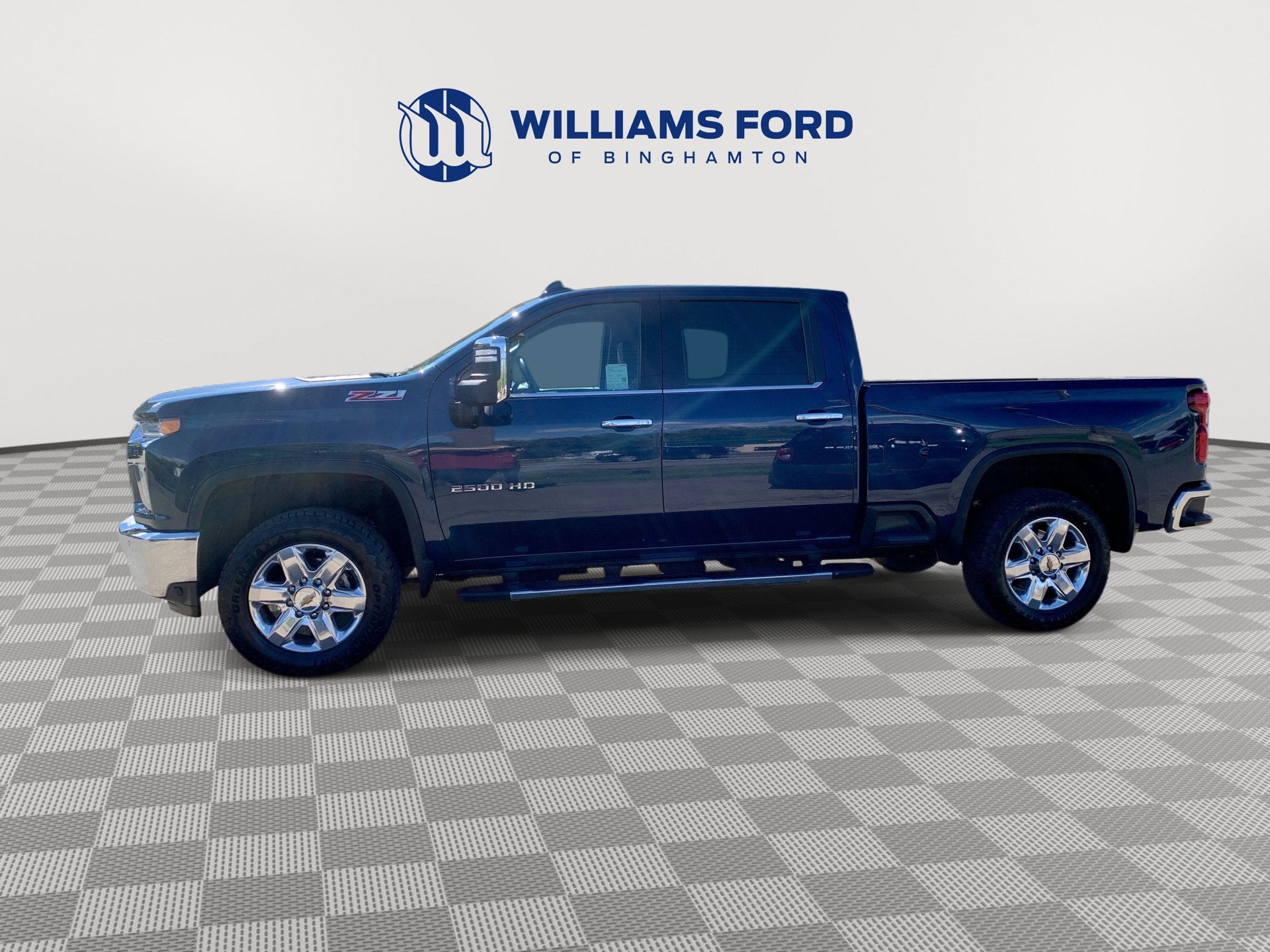 2023 Chevrolet Silverado 2500HD LTZ