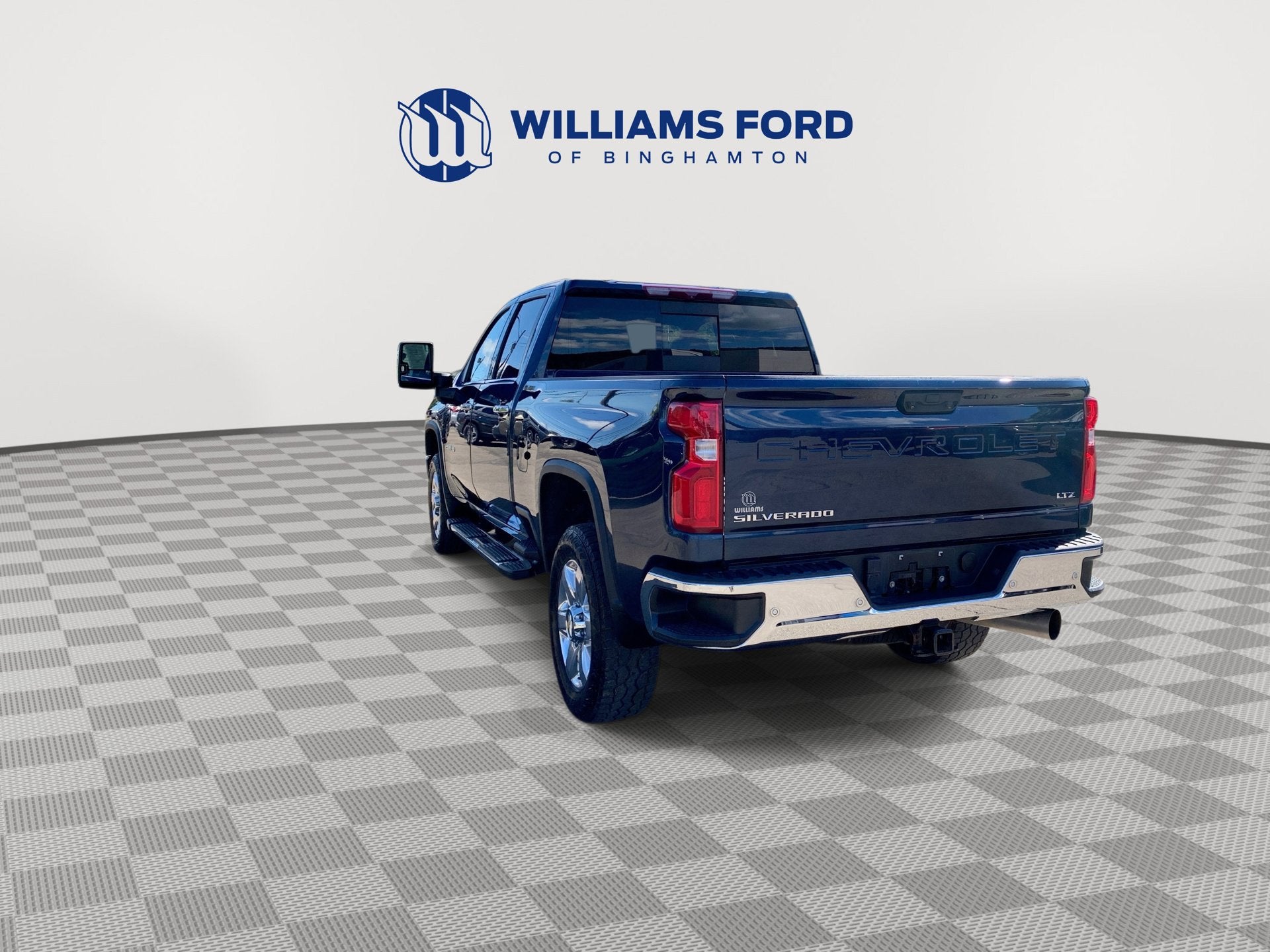 2023 Chevrolet Silverado 2500HD LTZ