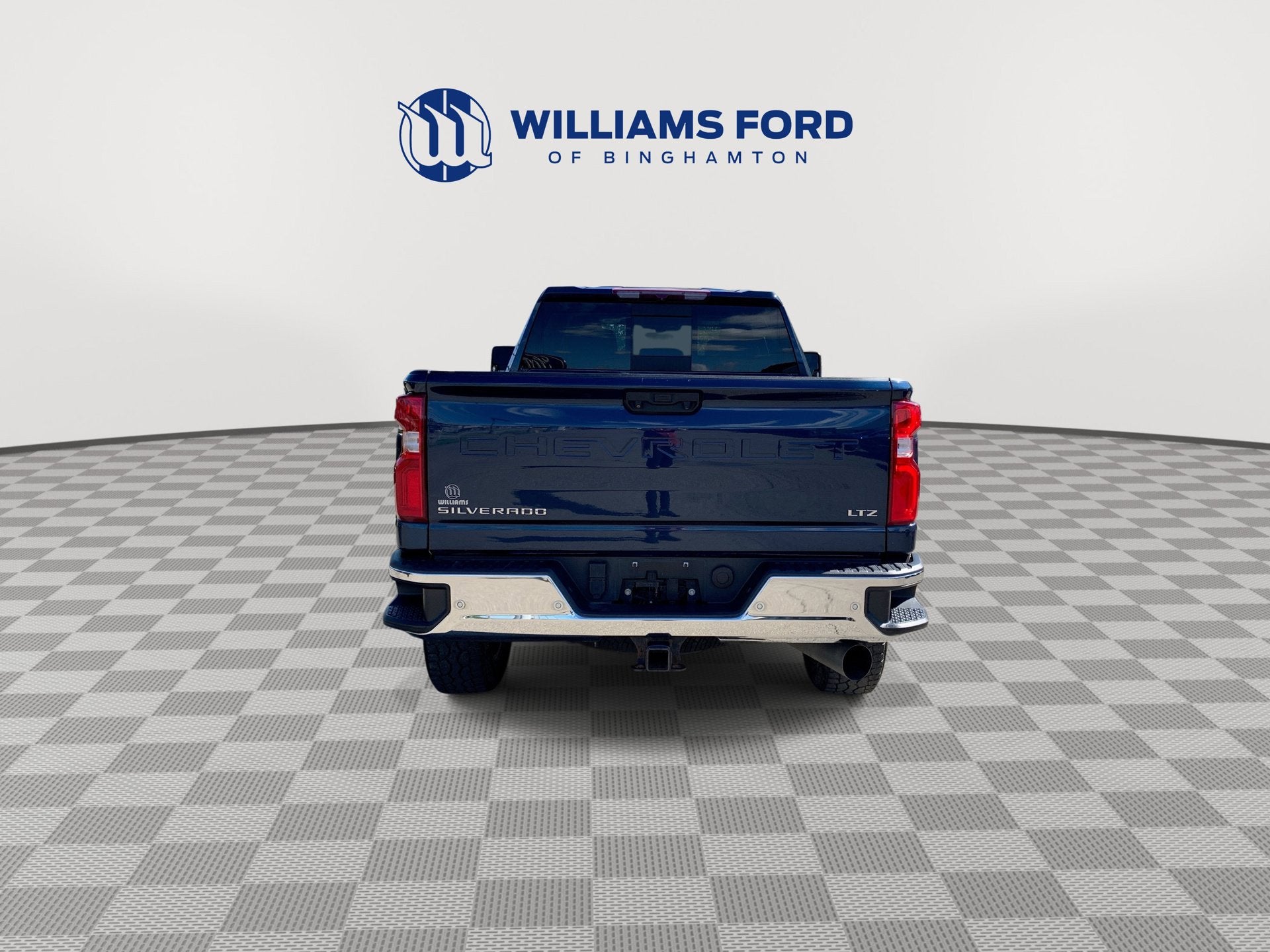 2023 Chevrolet Silverado 2500HD LTZ