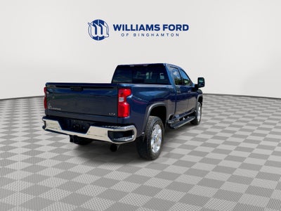 2023 Chevrolet Silverado 2500HD LTZ
