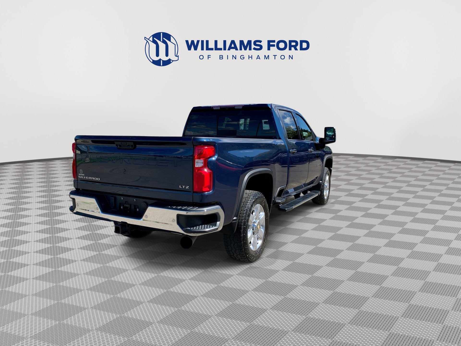 2023 Chevrolet Silverado 2500HD LTZ