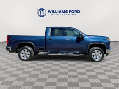 2023 Chevrolet Silverado 2500HD LTZ