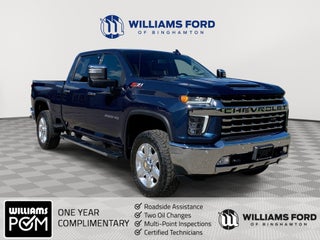 2023 Chevrolet Silverado 2500HD LTZ