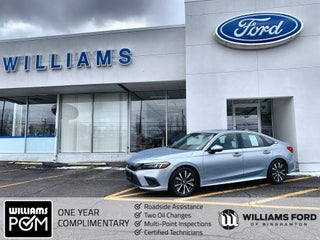 2023 Honda Civic Sedan EX