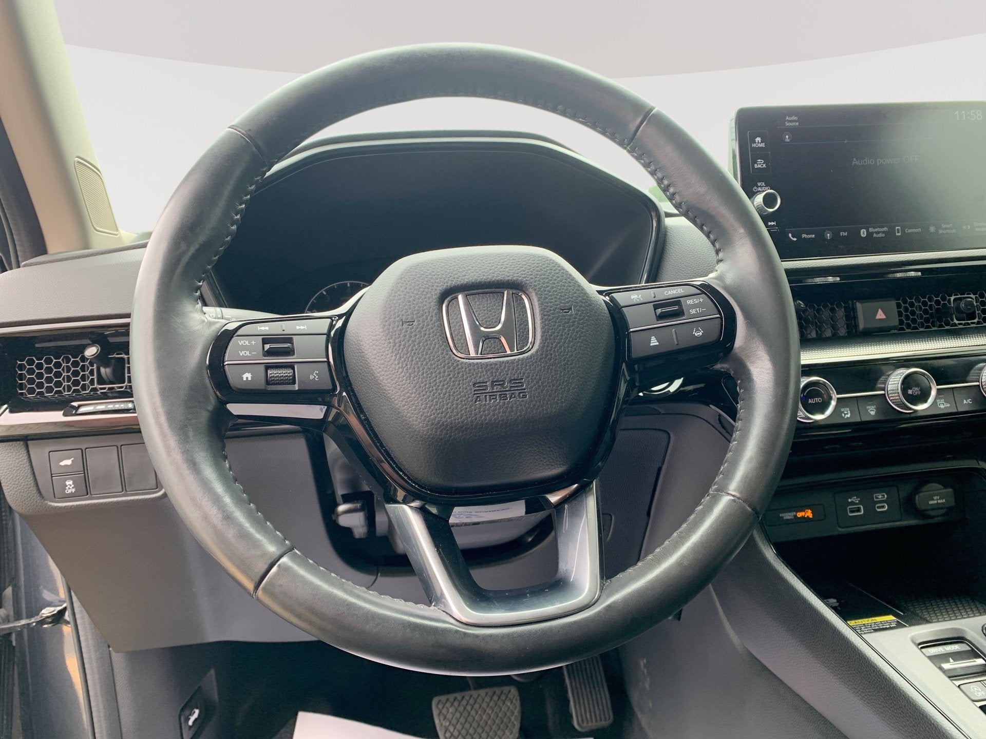 2024 Honda CR-V EX-L