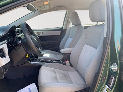 2014 Toyota Corolla LE