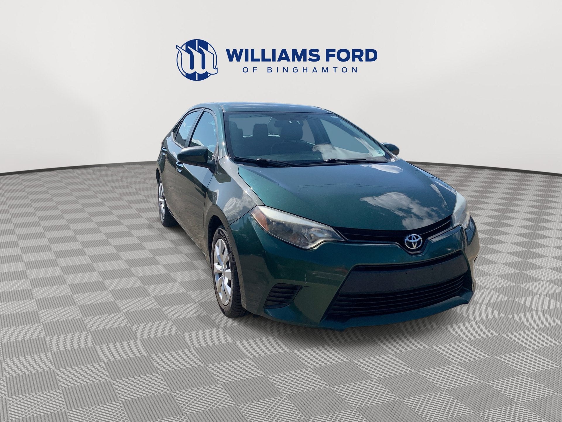 2014 Toyota Corolla LE
