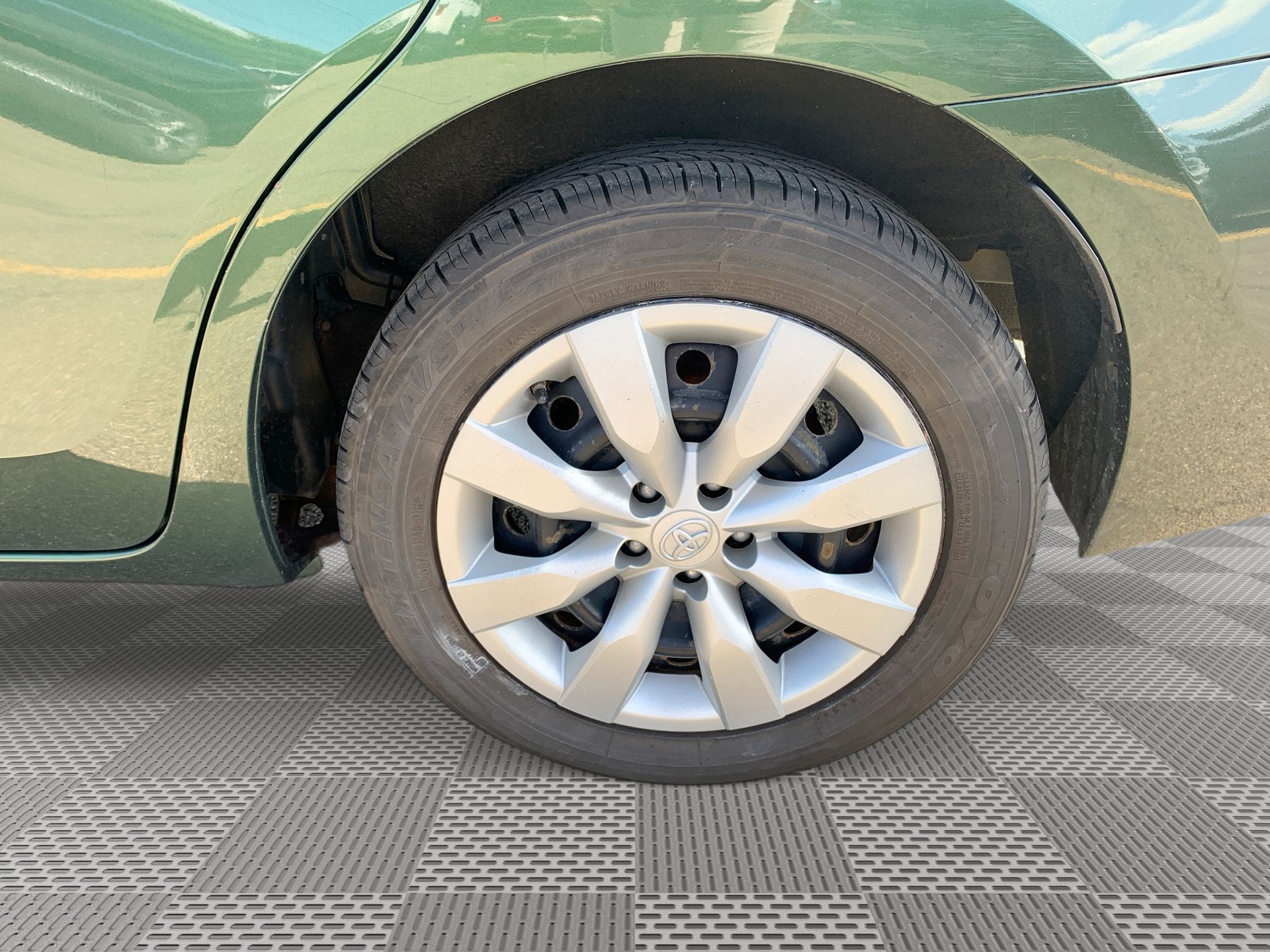 2014 Toyota Corolla LE