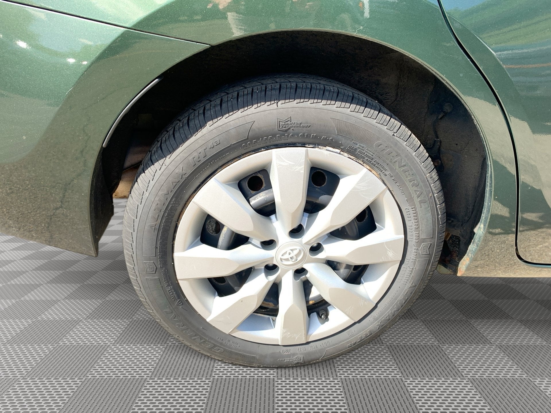 2014 Toyota Corolla LE