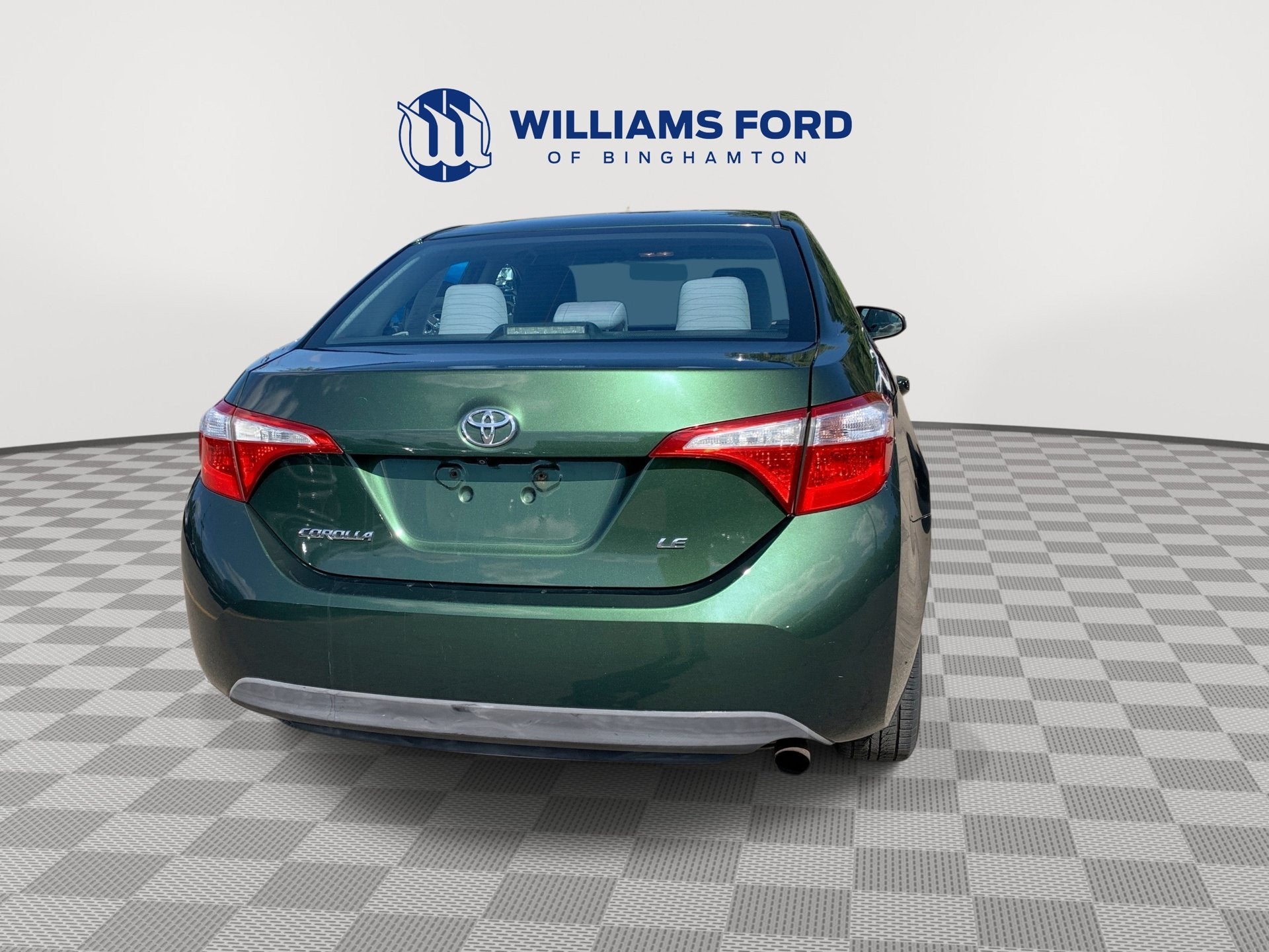 2014 Toyota Corolla LE