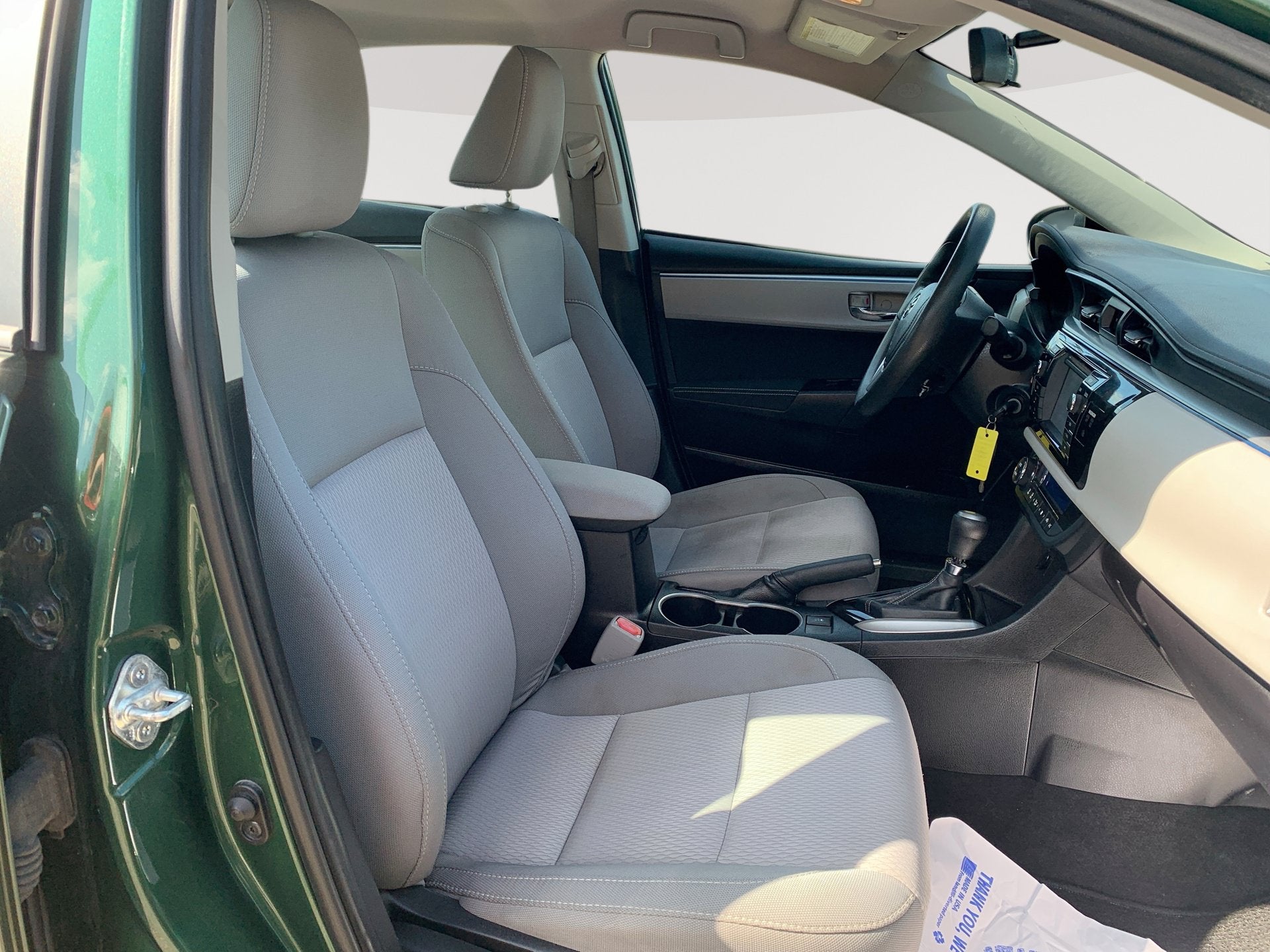 2014 Toyota Corolla LE