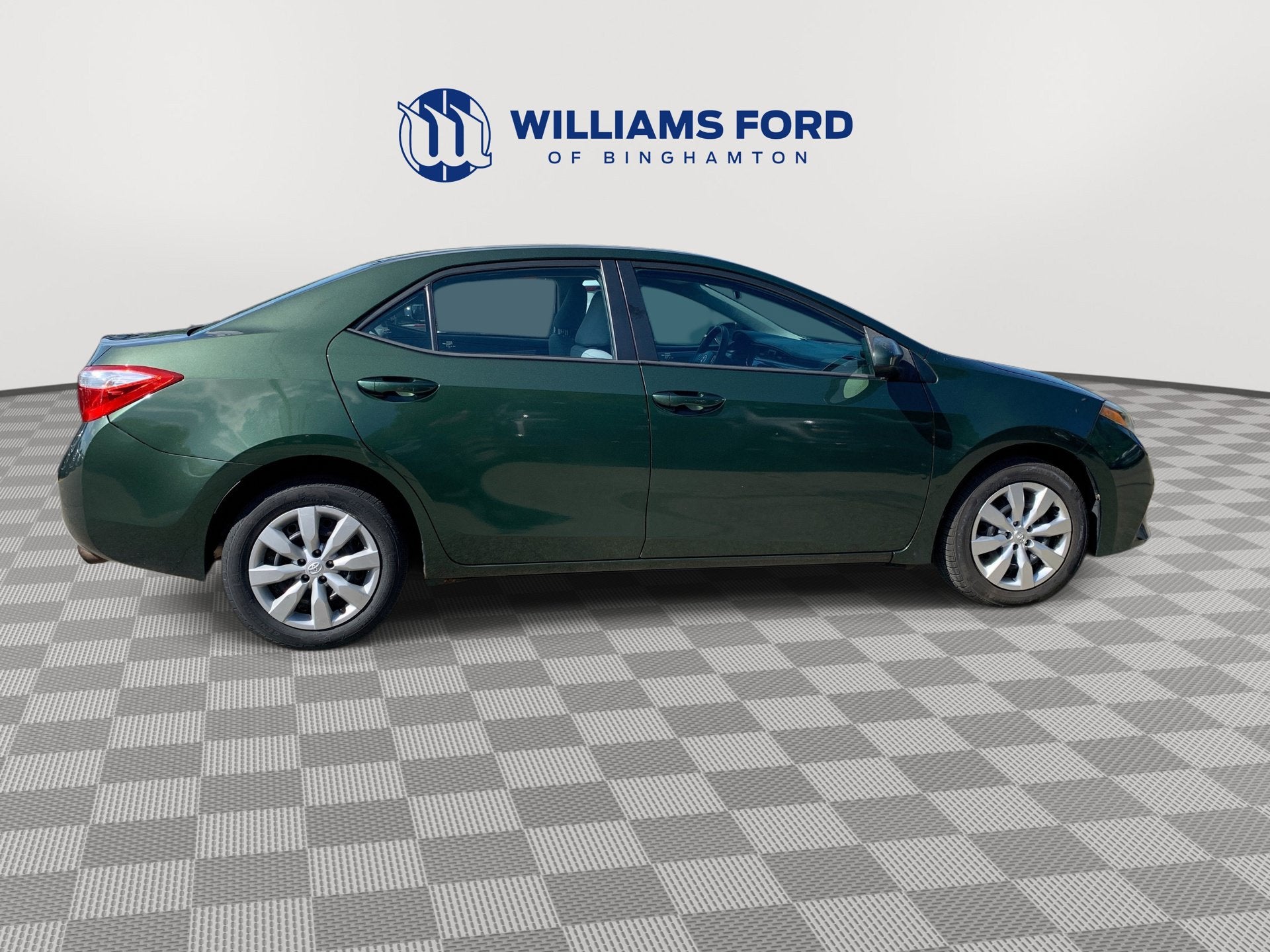 2014 Toyota Corolla LE