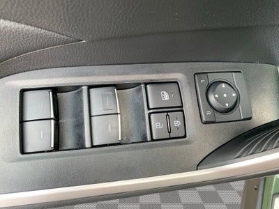 2025 Toyota RAV4 Hybrid Woodland