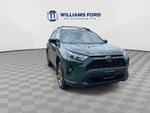 2025 Toyota RAV4 Hybrid Woodland