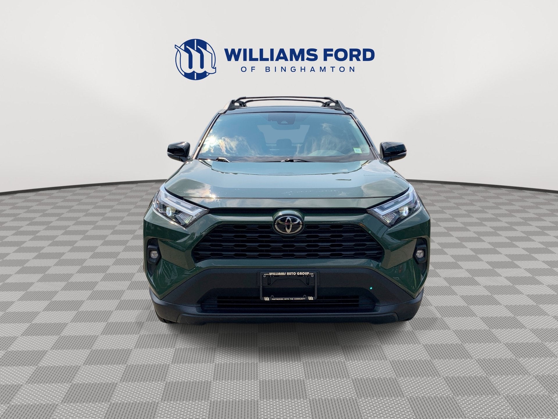 2025 Toyota RAV4 Hybrid Woodland