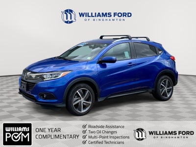 2021 Honda HR-V EX