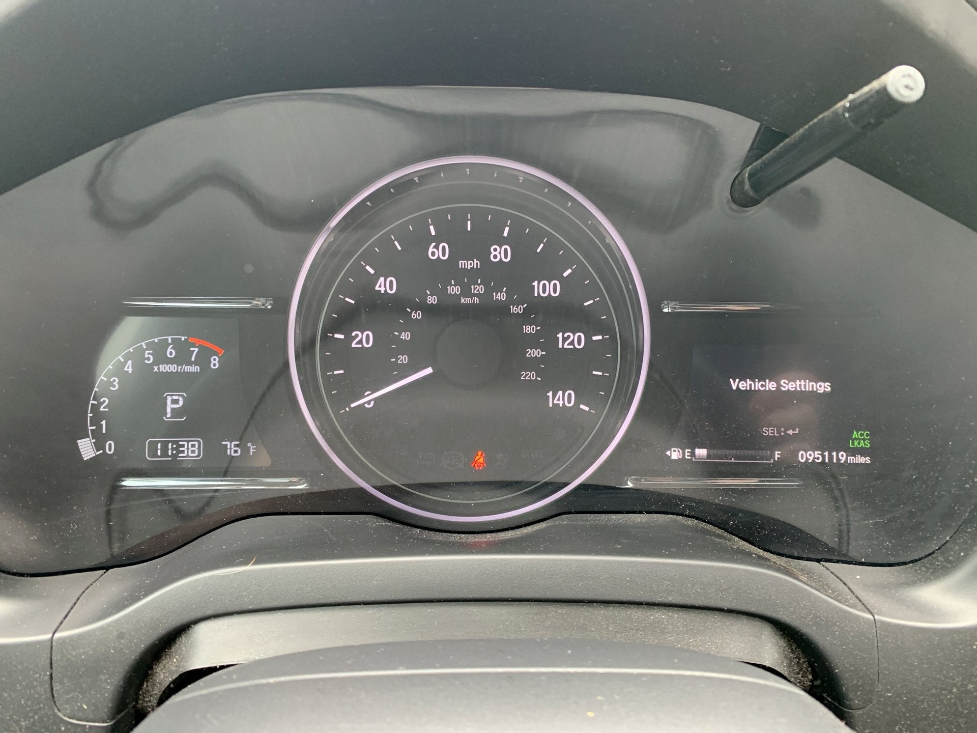 2021 Honda HR-V EX