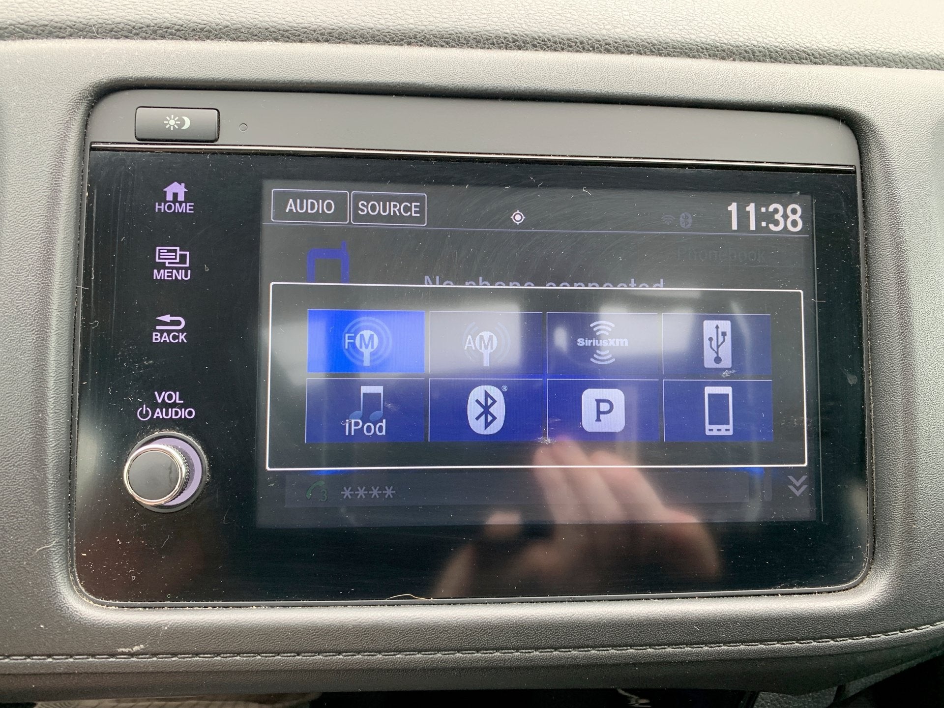 2021 Honda HR-V EX