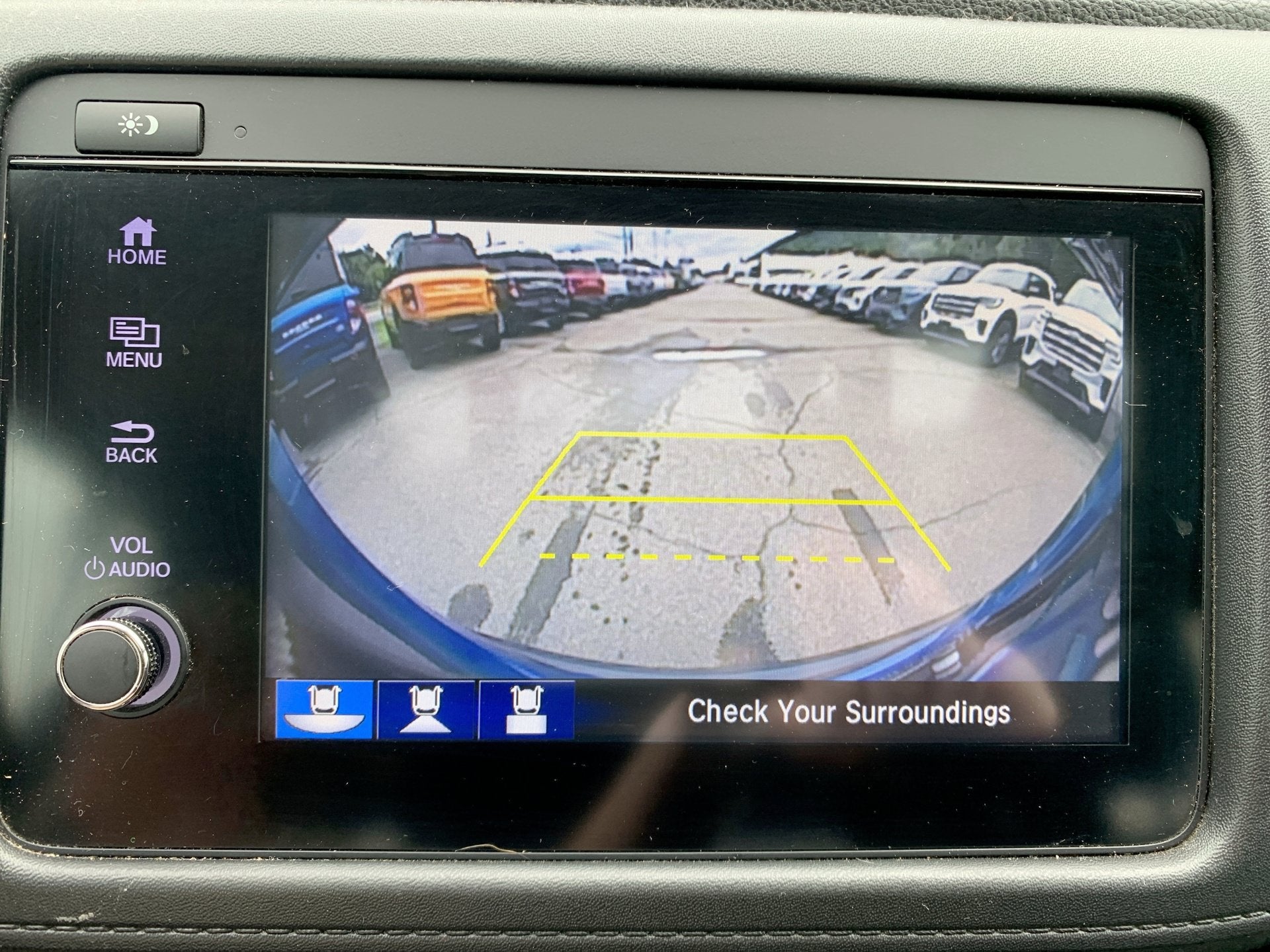 2021 Honda HR-V EX