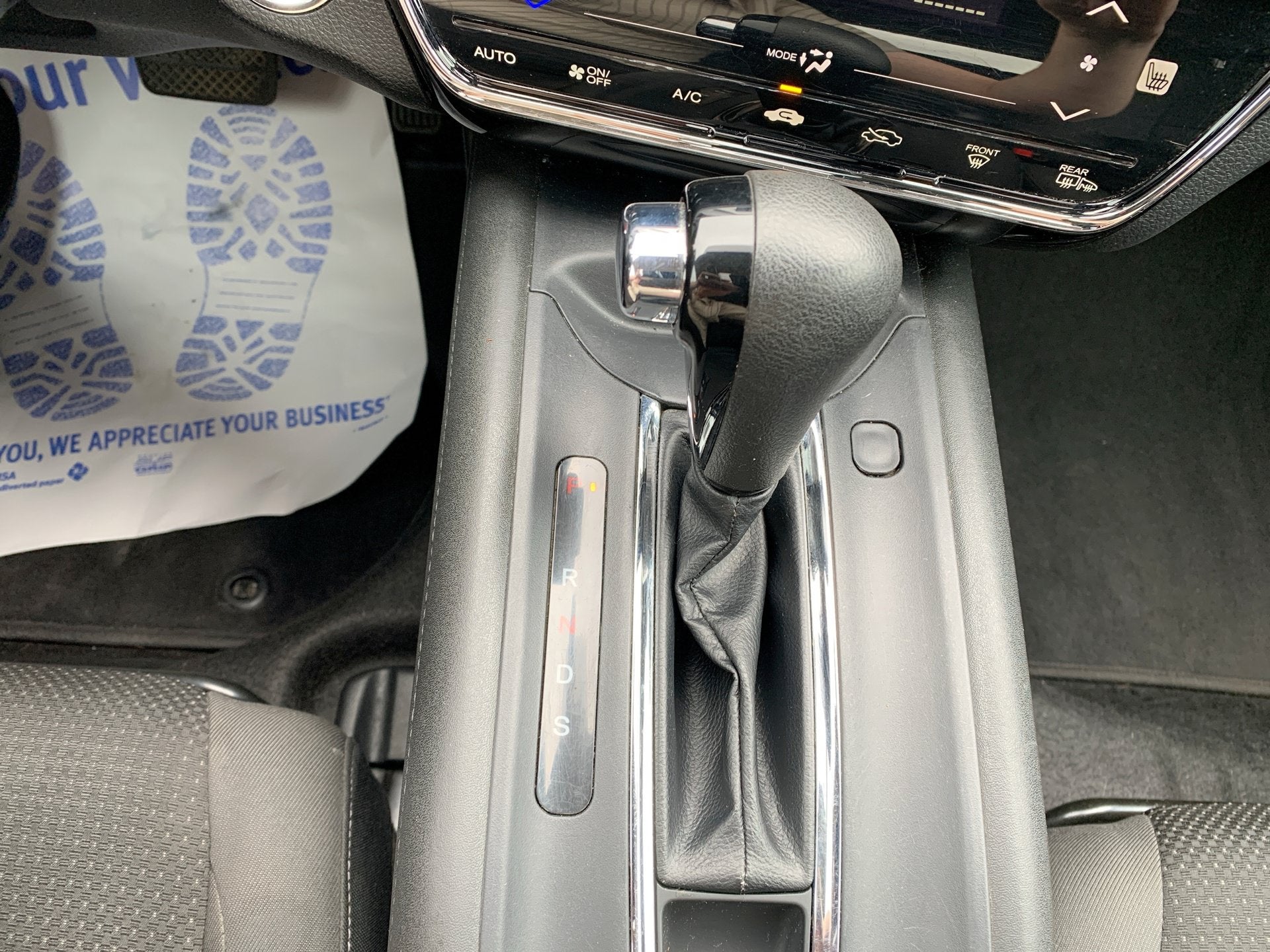 2021 Honda HR-V EX
