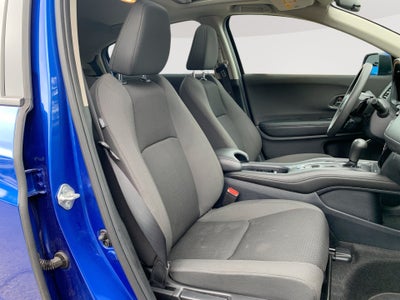 2021 Honda HR-V EX