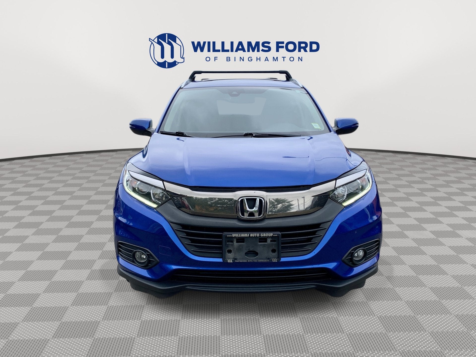 2021 Honda HR-V EX
