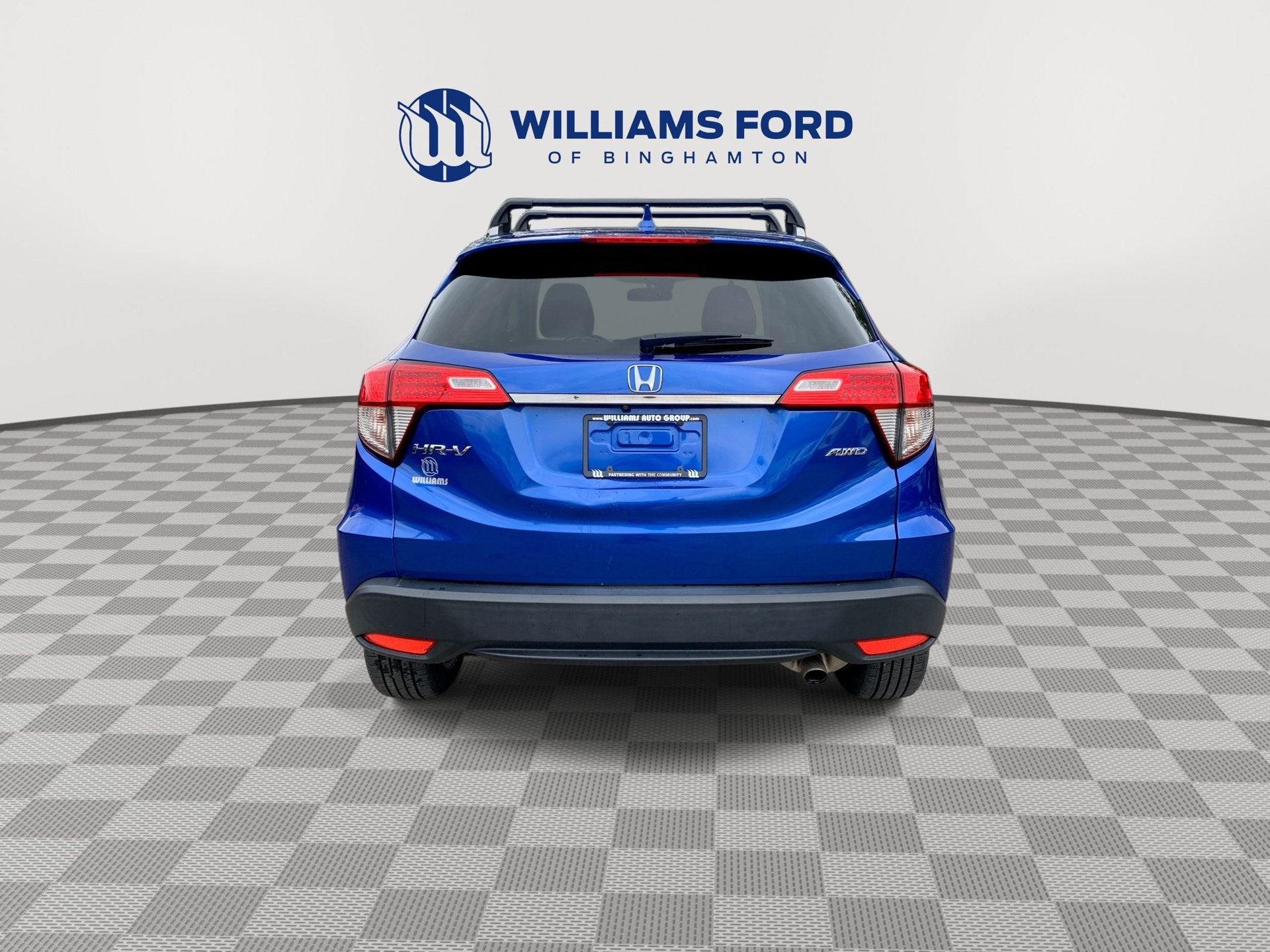2021 Honda HR-V EX