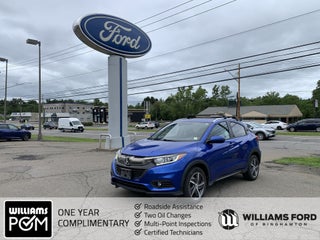 2021 Honda HR-V EX