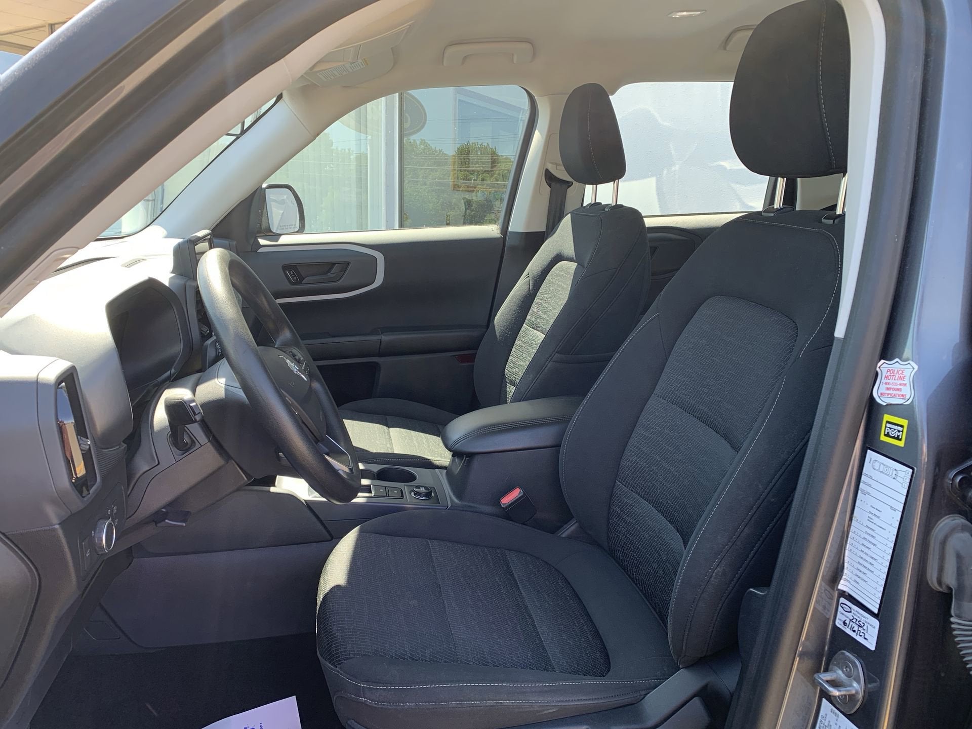 2021 Ford Bronco Sport Base