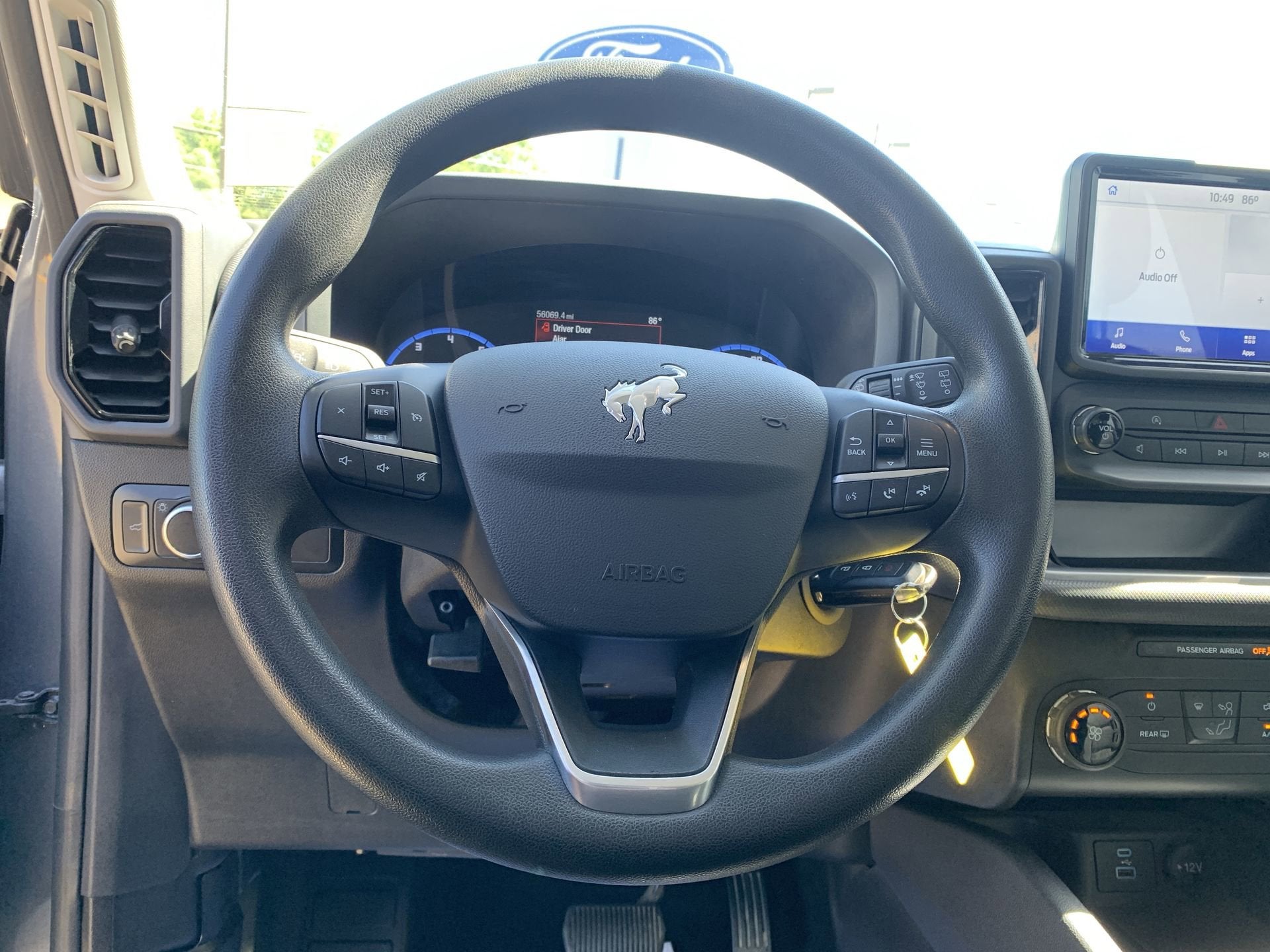 2021 Ford Bronco Sport Base