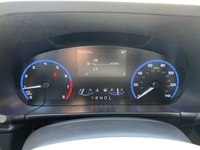 2021 Ford Bronco Sport Base