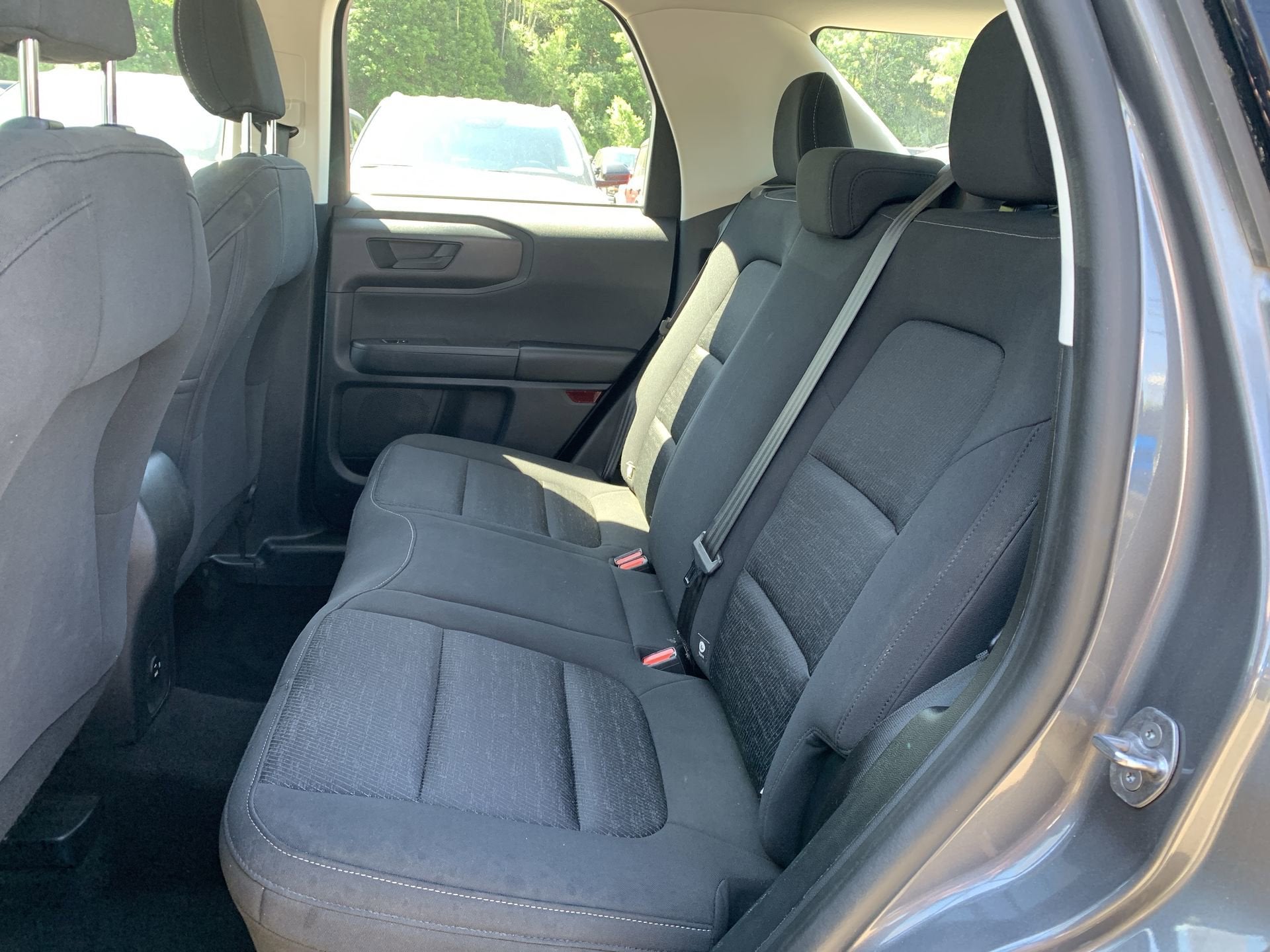 2021 Ford Bronco Sport Base