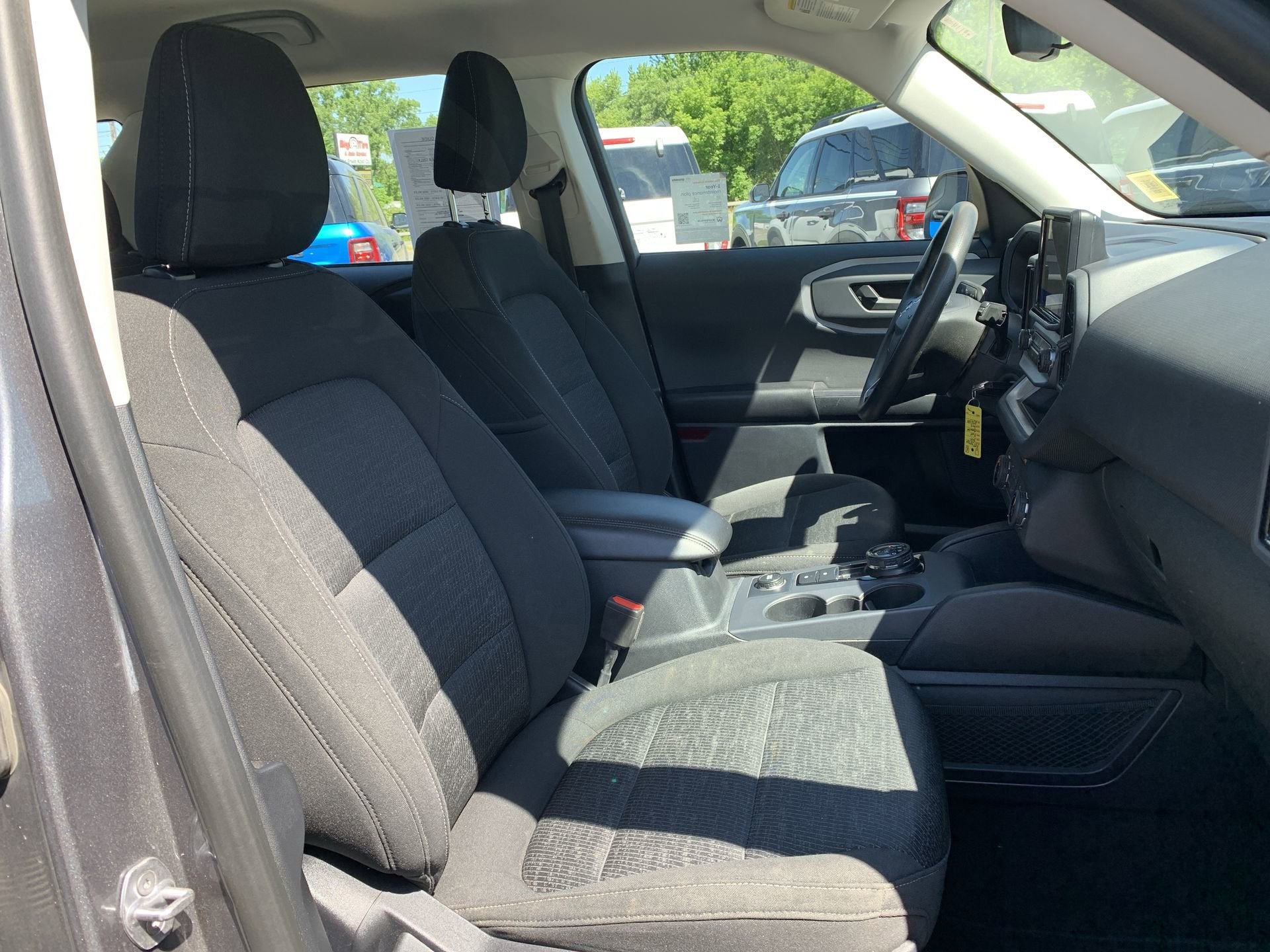 2021 Ford Bronco Sport Base