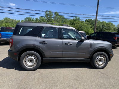 2021 Ford Bronco Sport Base
