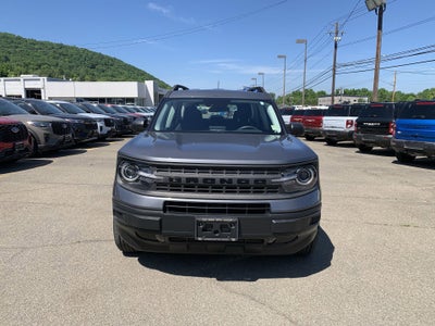 2021 Ford Bronco Sport Base