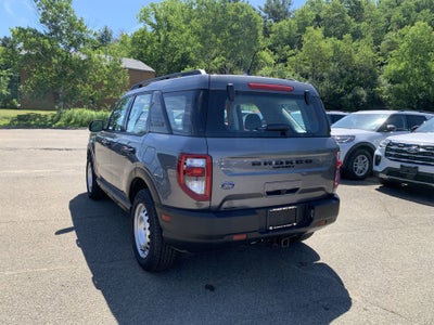 2021 Ford Bronco Sport Base