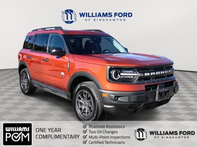 2024 Ford Bronco Sport Big Bend