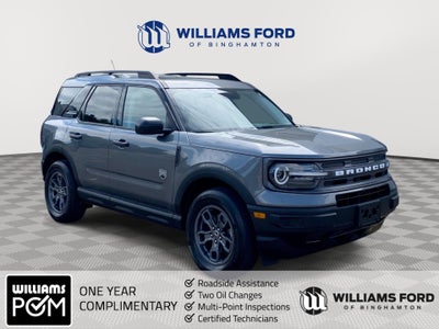 2024 Ford Bronco Sport Big Bend
