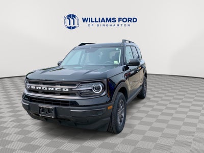 2024 Ford Bronco Sport Big Bend