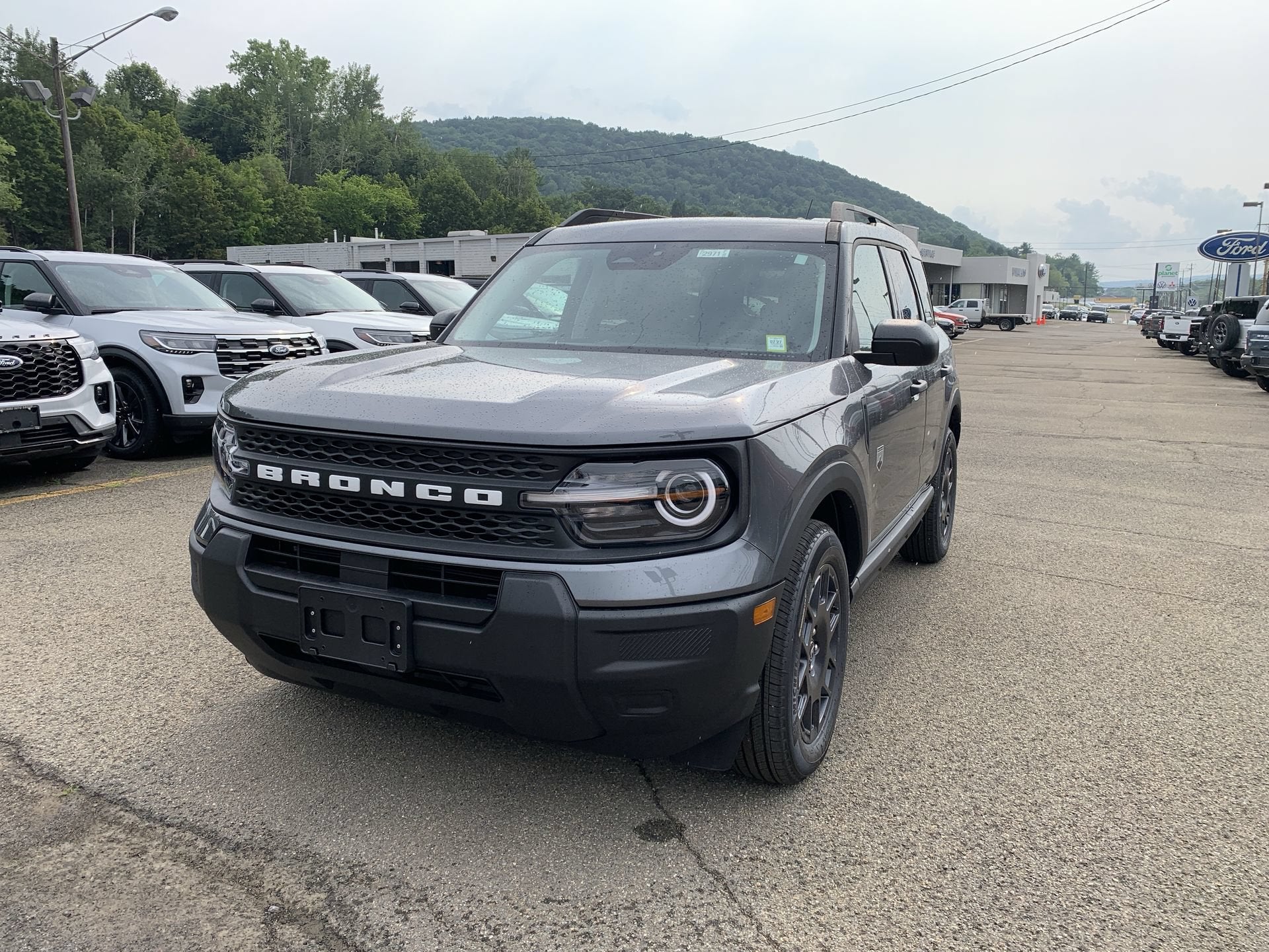 2026 Ford Bronco Sport Big Bend