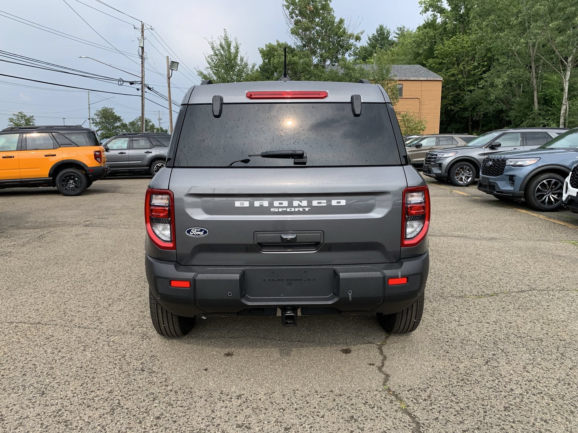 2026 Ford Bronco Sport Big Bend
