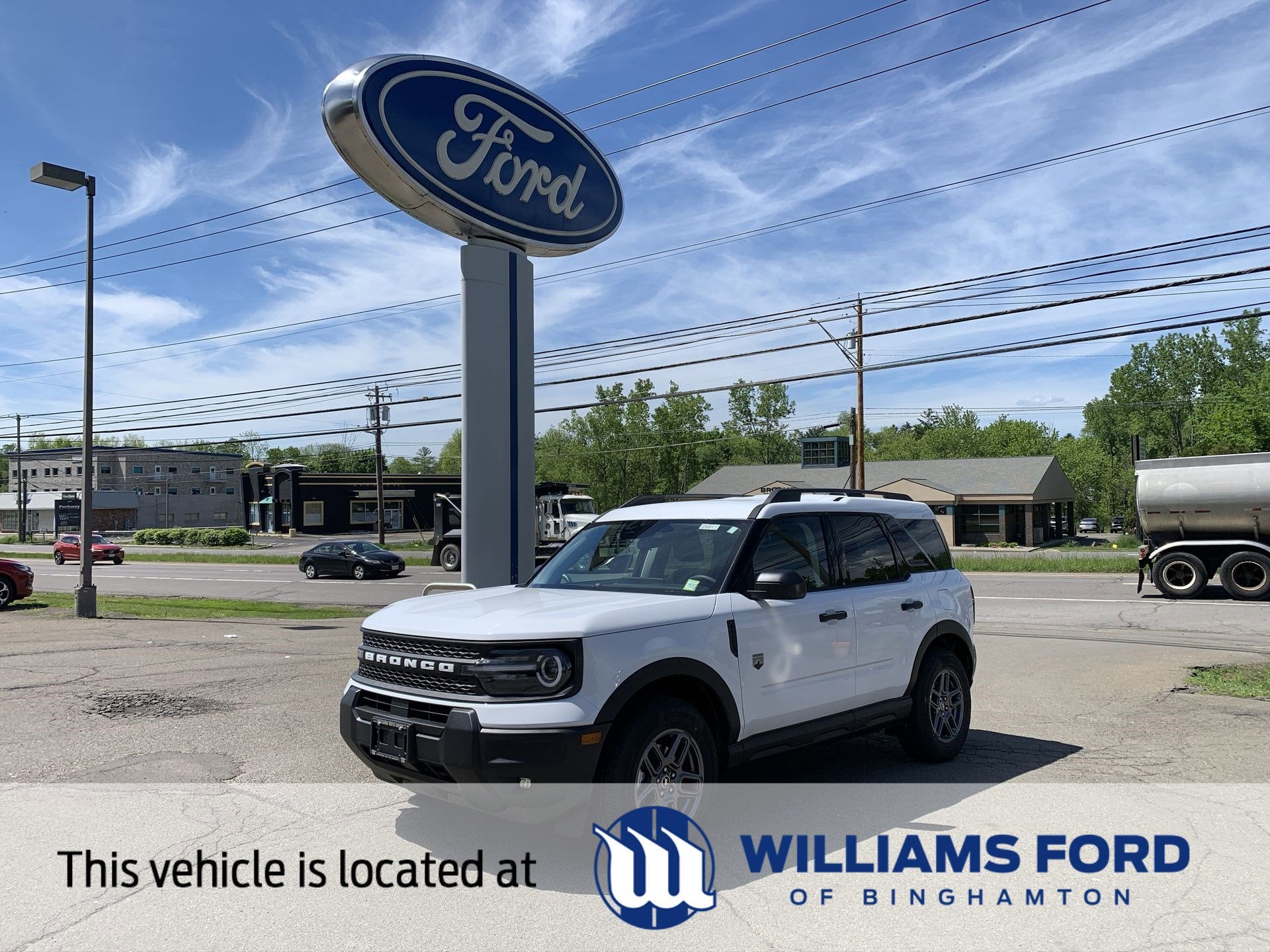 2026 Ford Bronco Sport Big Bend