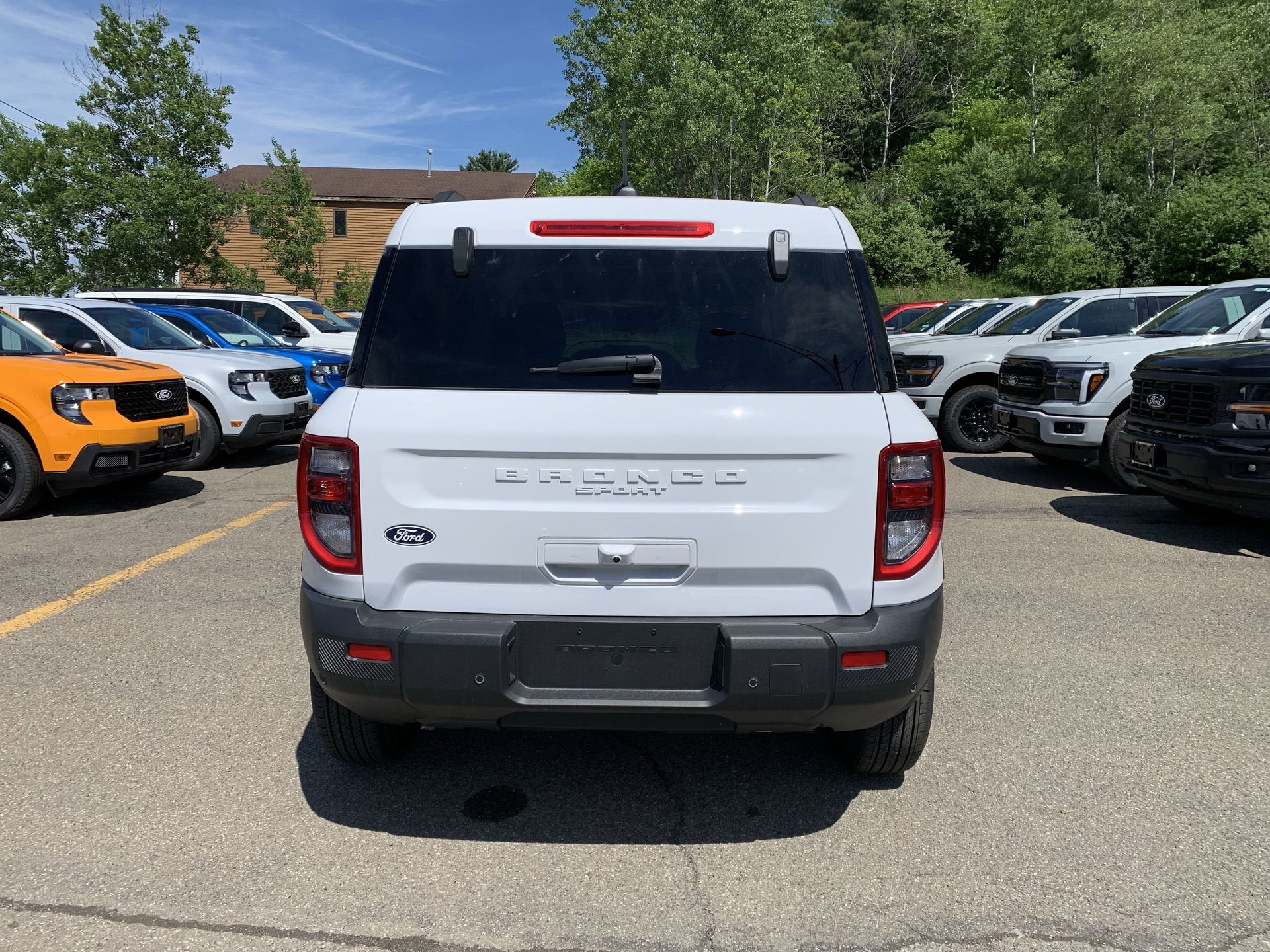 2026 Ford Bronco Sport Big Bend
