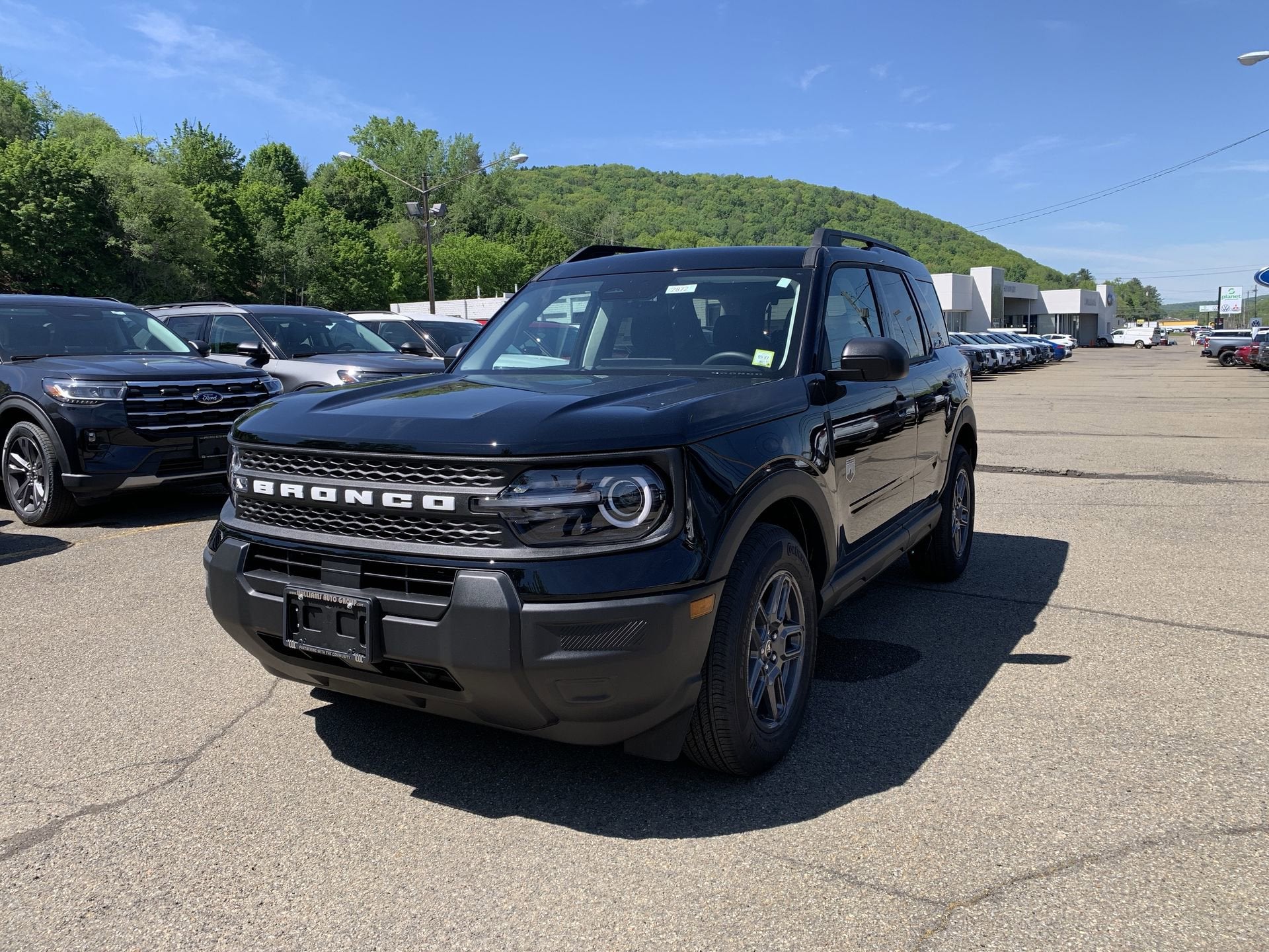 2026 Ford Bronco Sport Big Bend