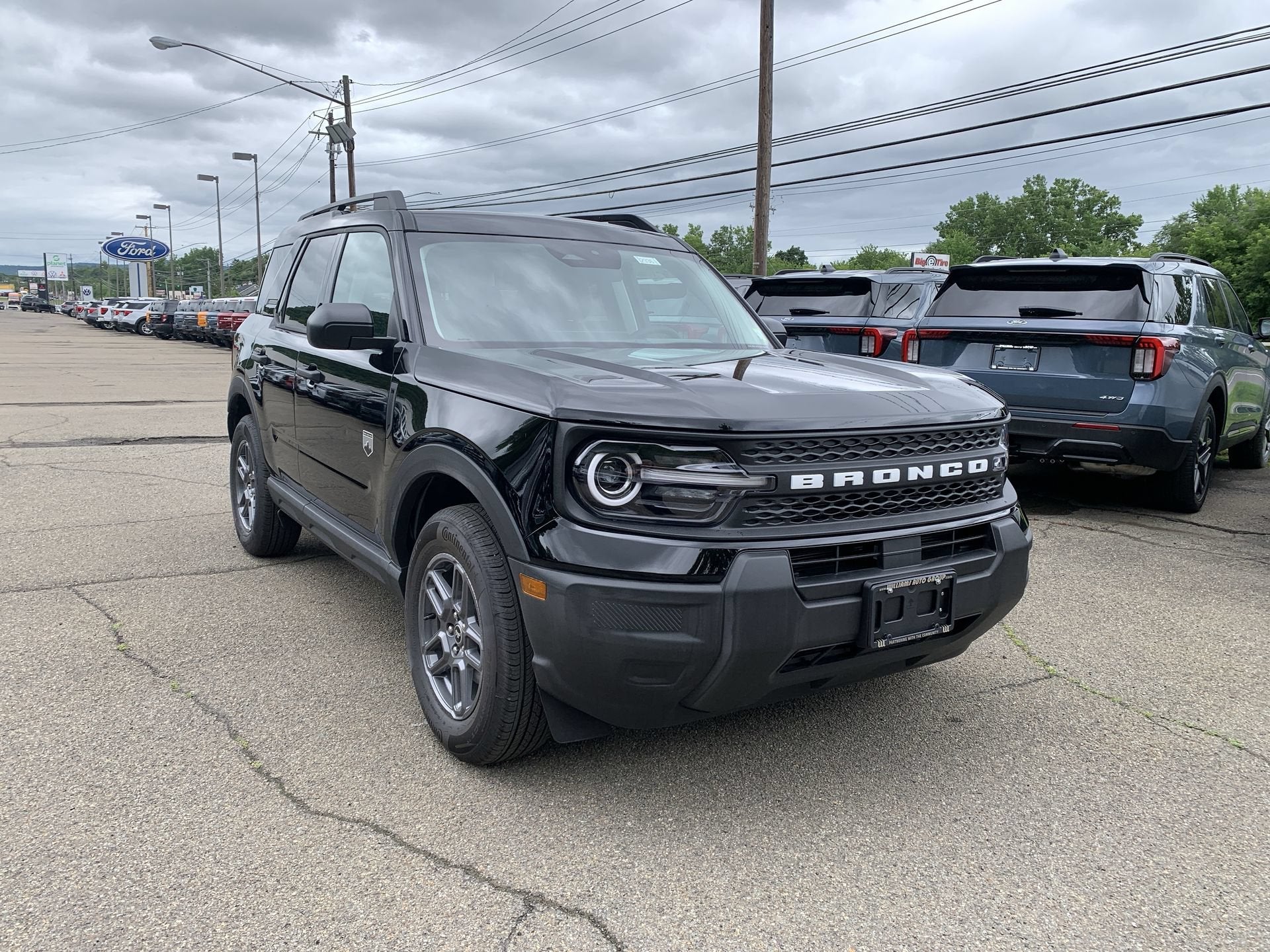 2026 Ford Bronco Sport Big Bend