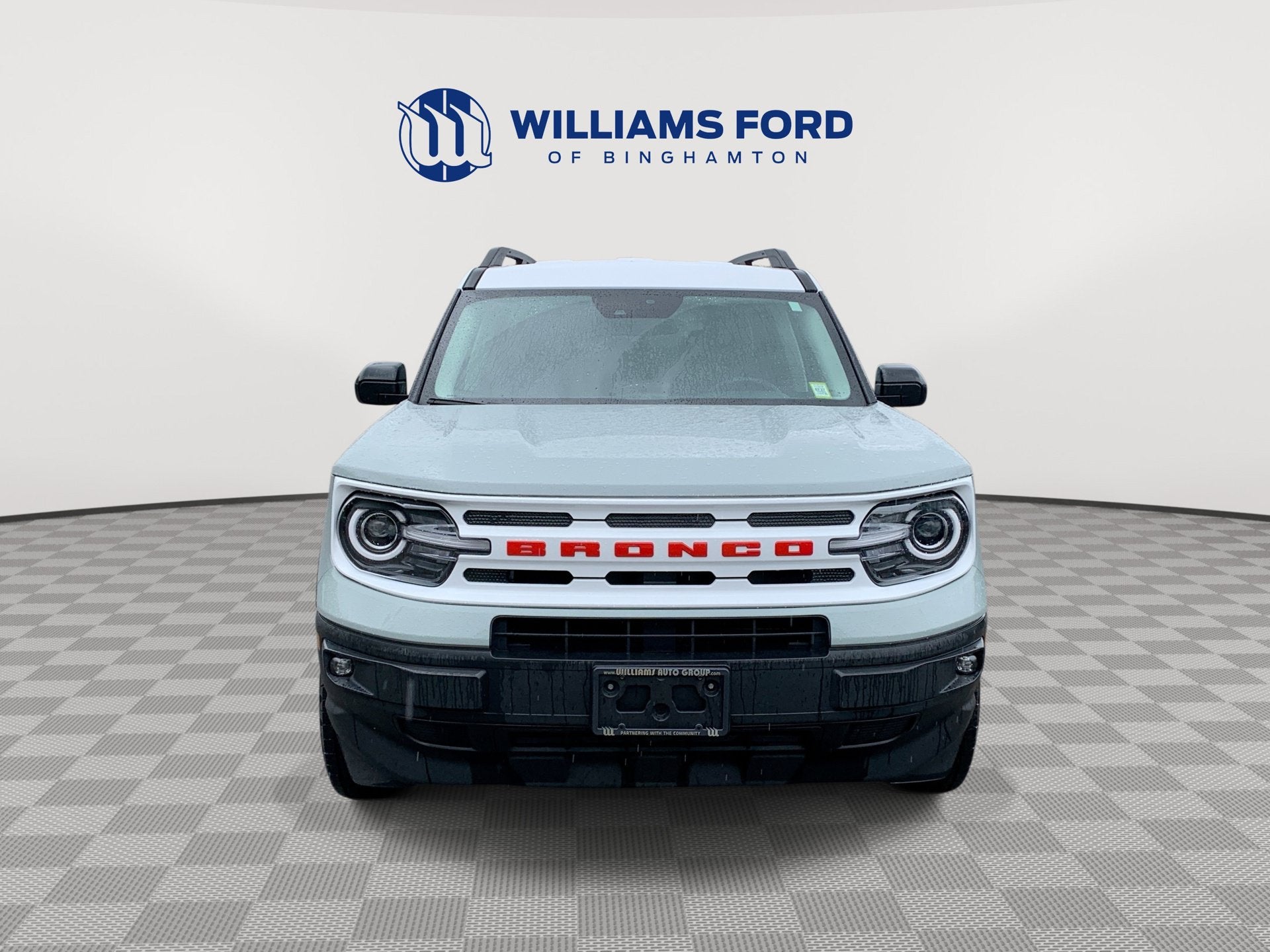 2024 Ford Bronco Sport Heritage